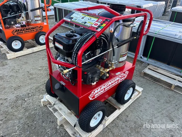 2026 Easy-Kleen Magnum Gold Pressure Washer (Unused)