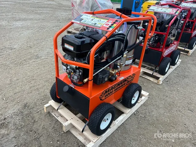 2026 Easy-Kleen Magnum Plus Pressure Washer (Unused)