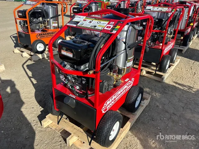 2026 Easy-Kleen Magnum Gold Pressure Washer (Unused)