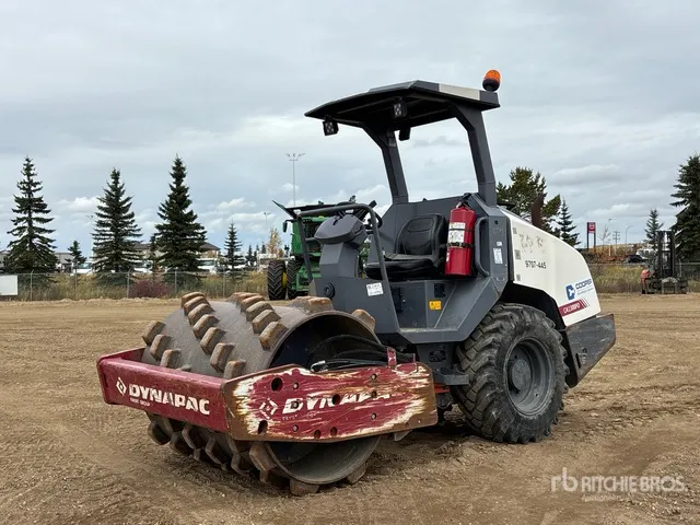 Dynapac CA1300PD Padfoot Drum Compactor