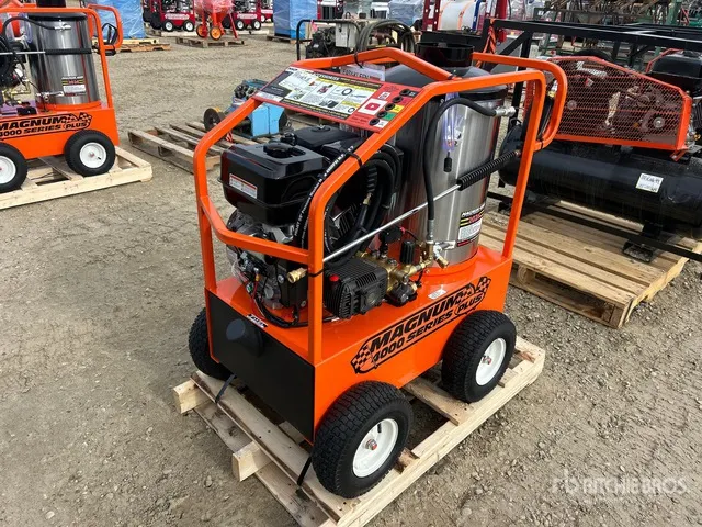2026 Easy-Kleen Magnum Plus Pressure Washer (Unused)