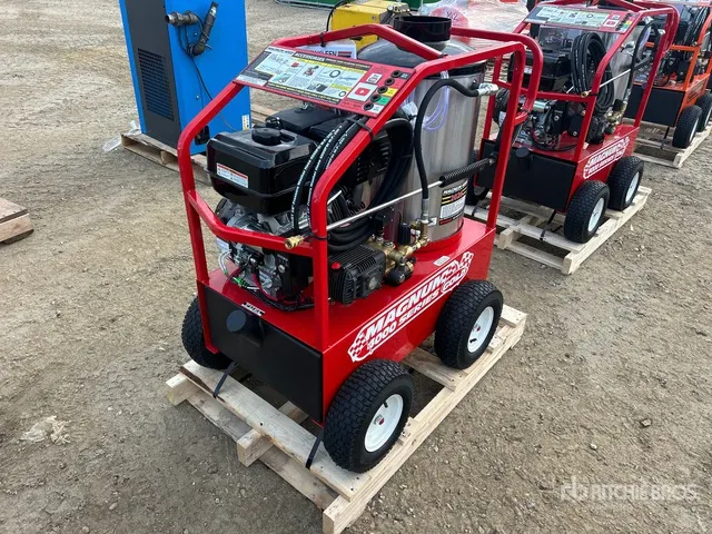 2026 Easy-Kleen Magnum Gold Pressure Washer (Unused)