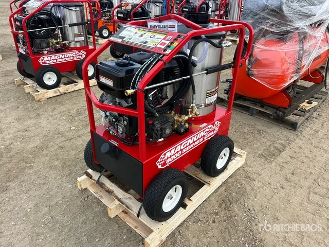 2026 Easy-Kleen Magnum Gold Pressure Washer (Unused)