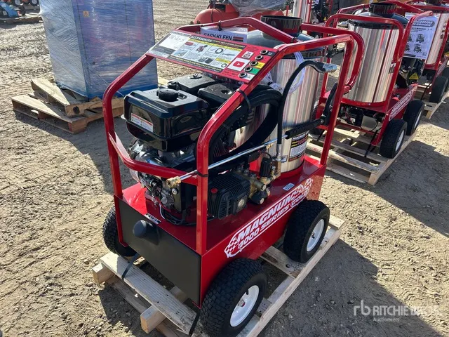2026 Easy-Kleen Magnum Gold Pressure Washer (Unused)