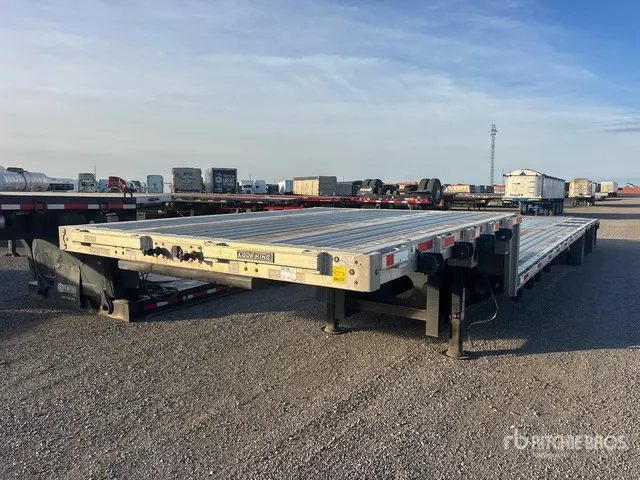 2025 Lode King Renown 53 ft T/A Spread Axle Step Deck Trailer