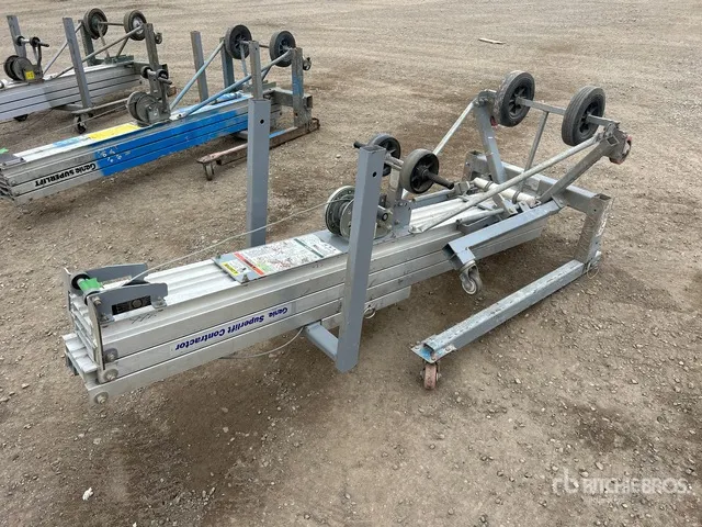 Genie SCL-18 Material Hoist