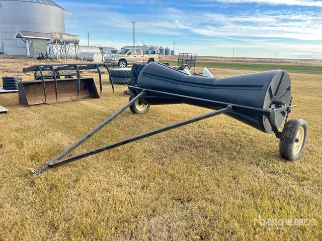 10 ft Poly Swath Roller
