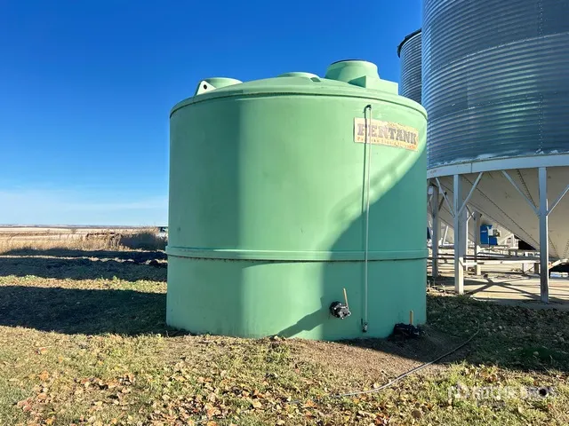 Fertank 8000 gal Fertilizer Tank