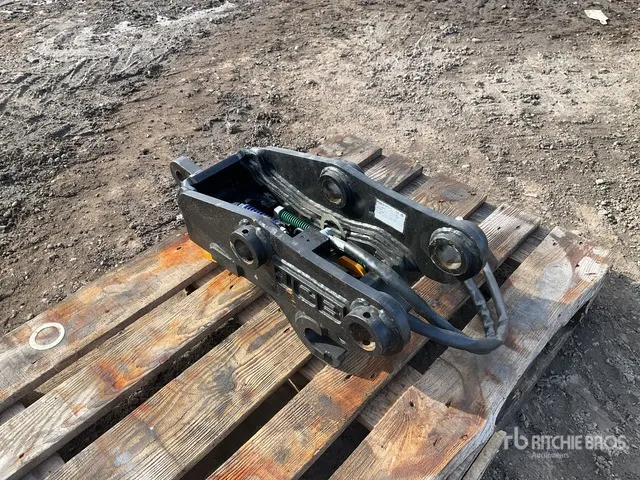 JCB Quick Coupler (Unused)