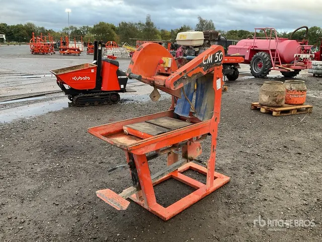 Clipper Table Saw