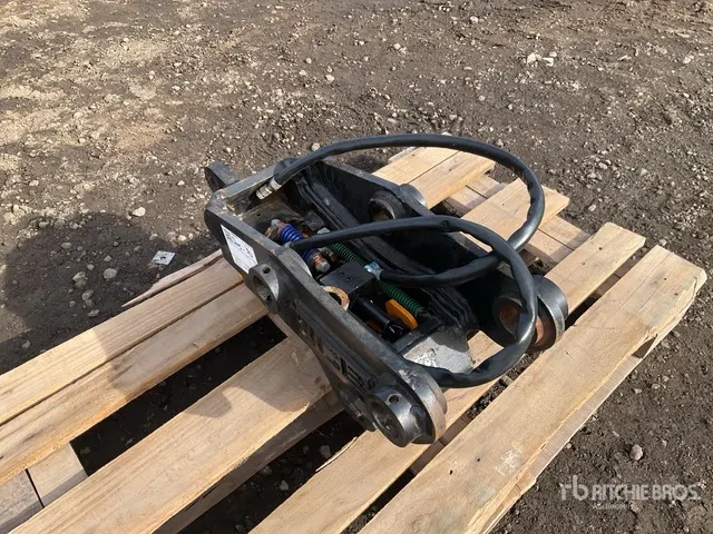 JCB Quick Coupler (Unused)