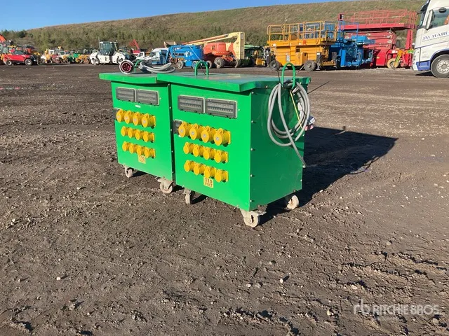 Quantity of (2) starling Transformer