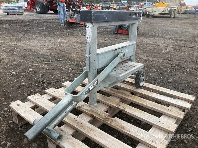ALMI Nl Brick Cutter