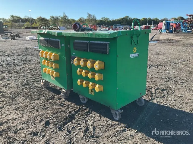 Quantity of (2) starling Transformer