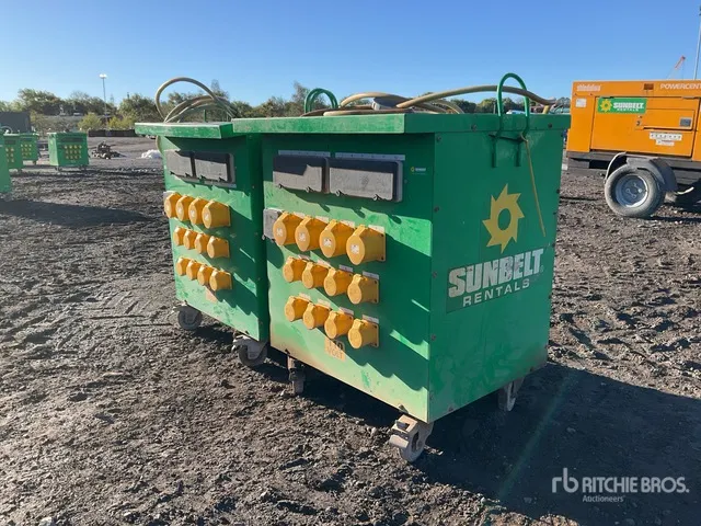 Quantity of (2) starling Transformer