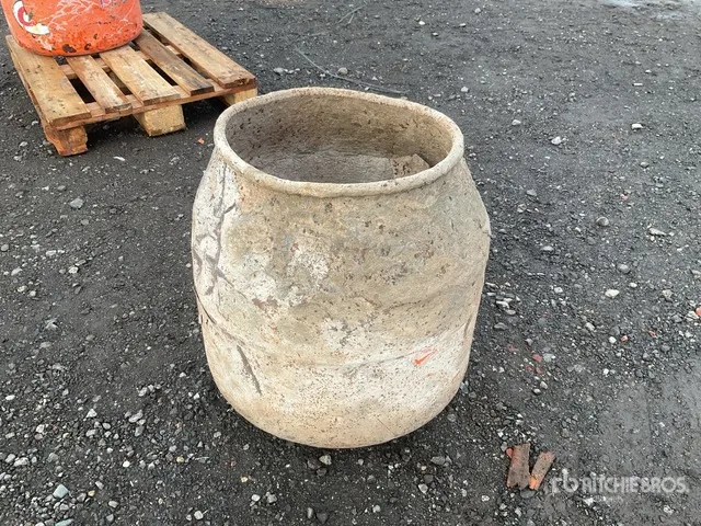 2022 Belle Concrete Mixer Drum