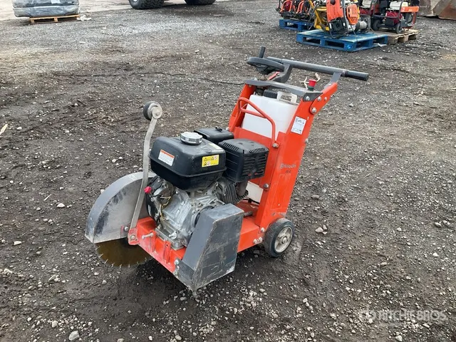 2019 Husqvarna FS400LV Walk-Behind Saw