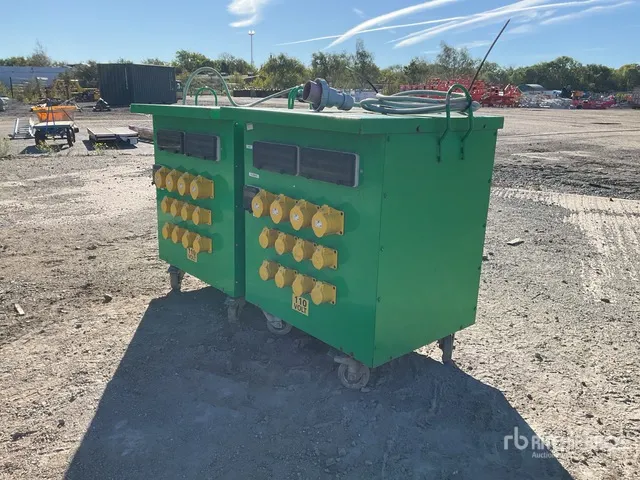Quantity of (2) starling Transformer