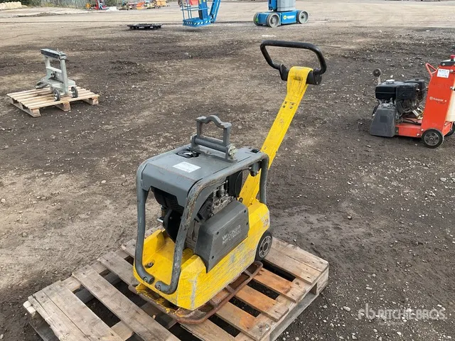 Wacker Neuson Vibratory Plate Compactor