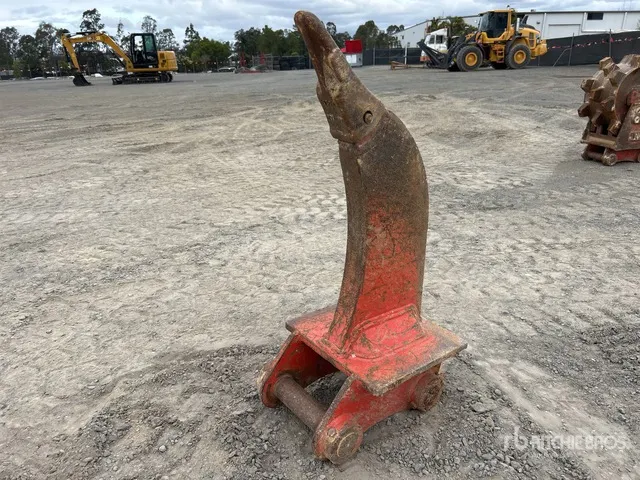 FIerce Q/C Excavator Ripper