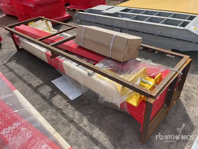 2026 AGT ATK-B1000 2 Post 10000 lb Vehicle Lift (Unused)