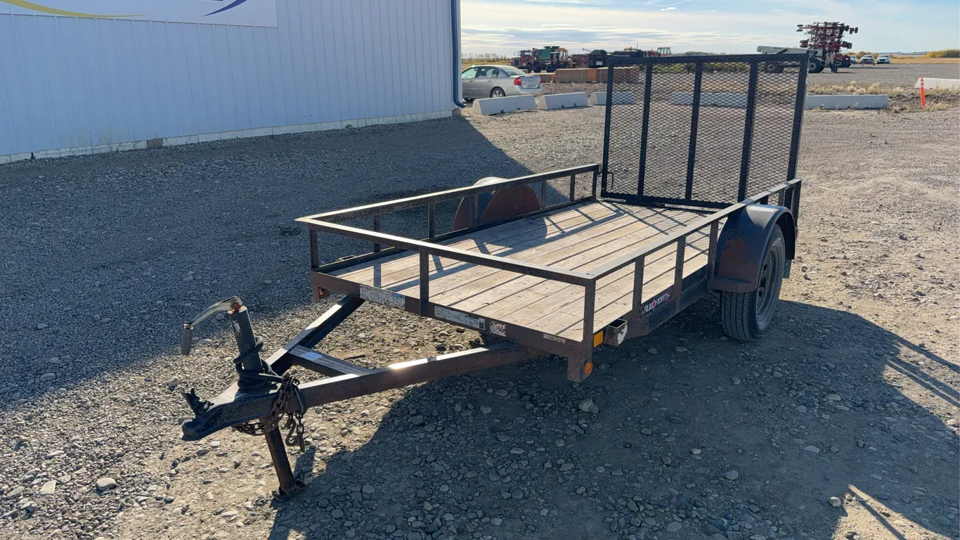 2019 PJ UTILITY TRAILER