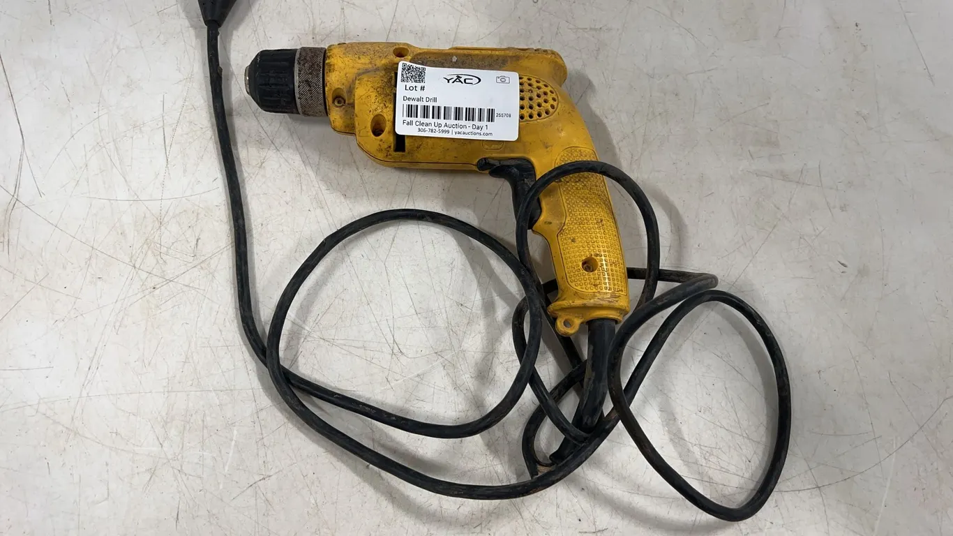 Dewalt Drill