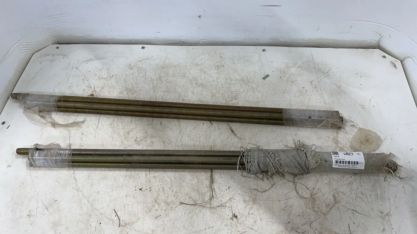Threaded Rod