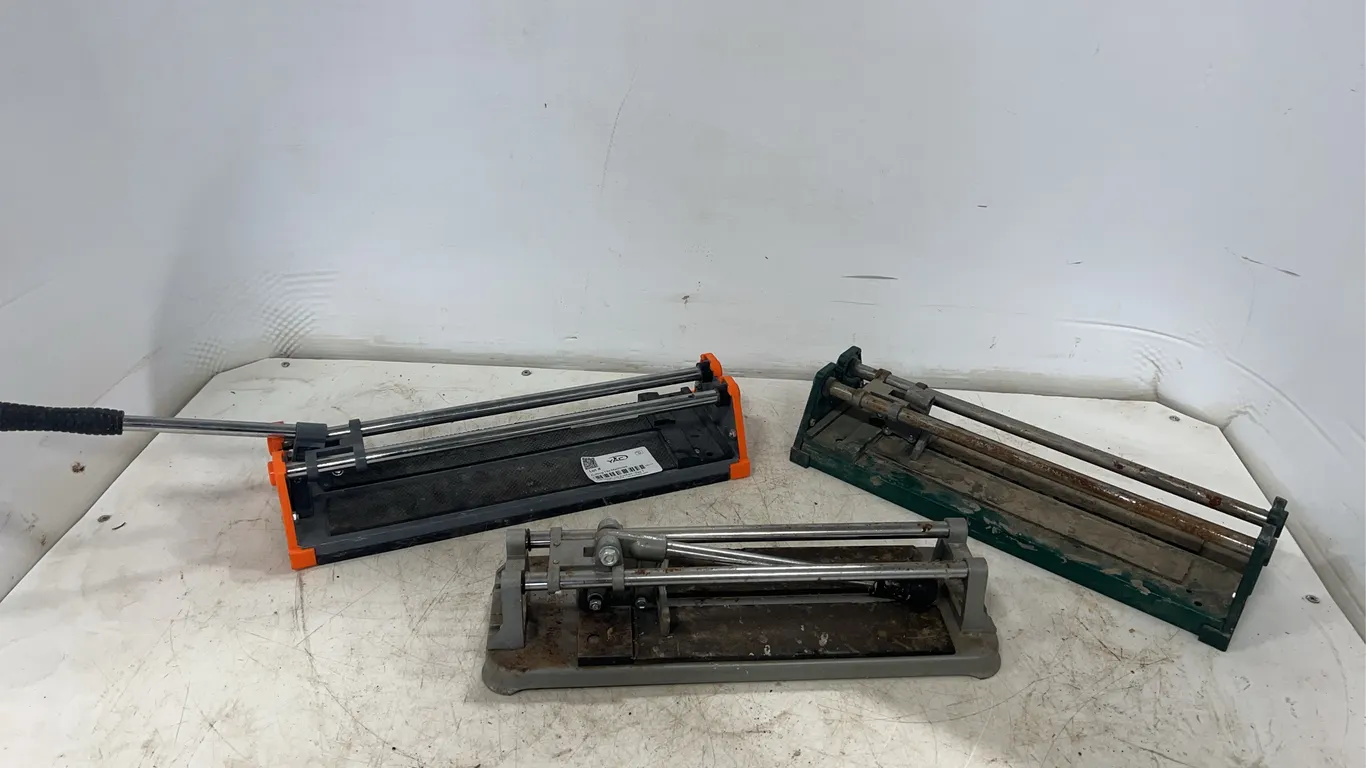 Cutting Tile Machines