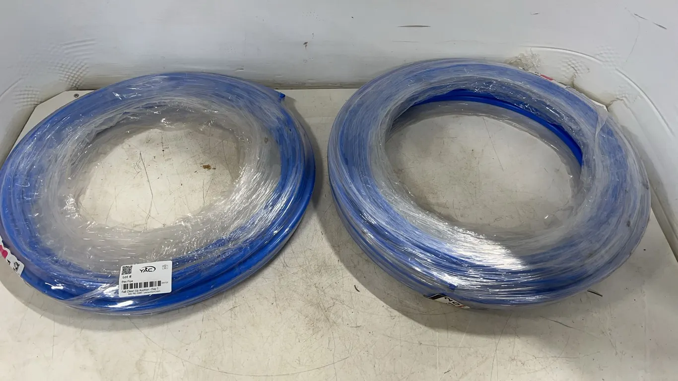 Pex Pipe