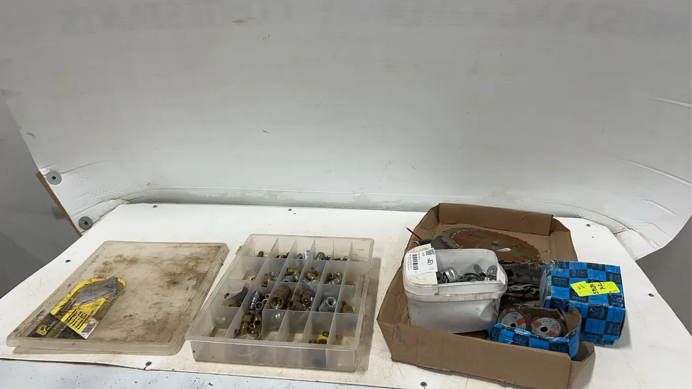 Box Of Misc.