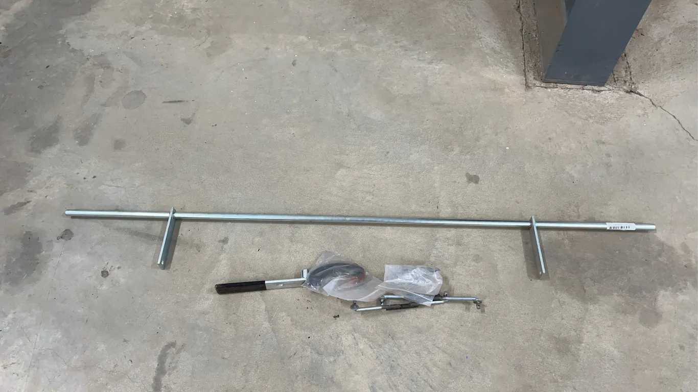 Case IH Chopper Knife Adjuster