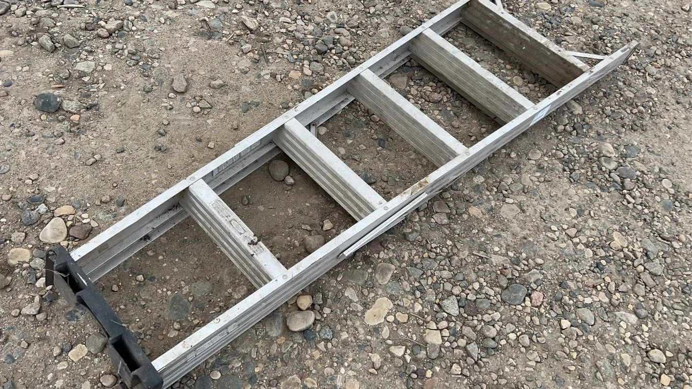 6' Step Ladder
