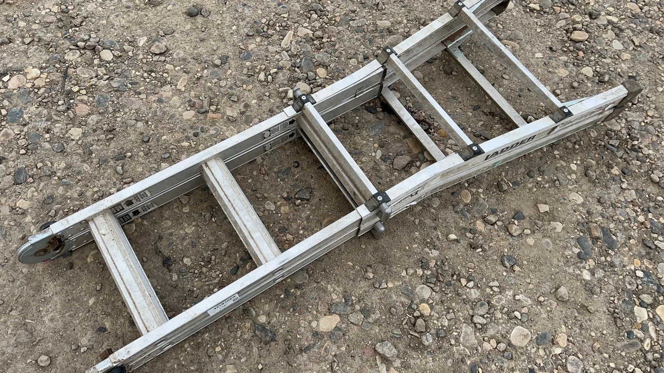 13' Extension Ladder