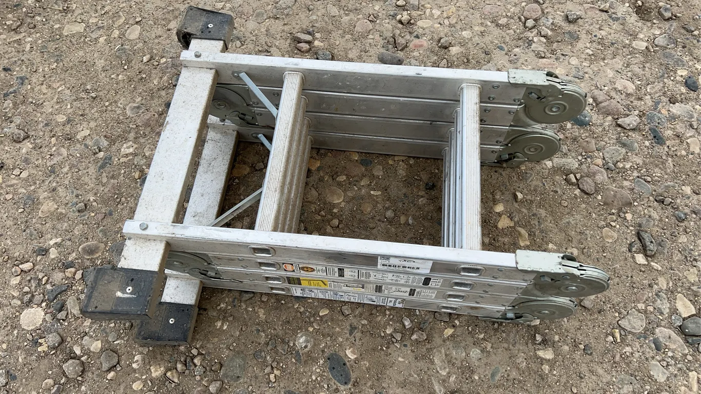 8' Extension Ladder