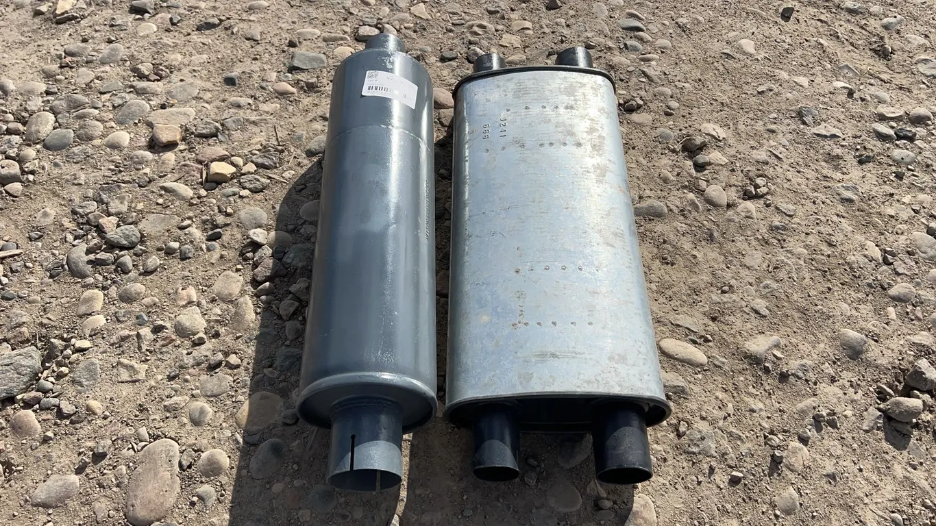 Truck Mufflers