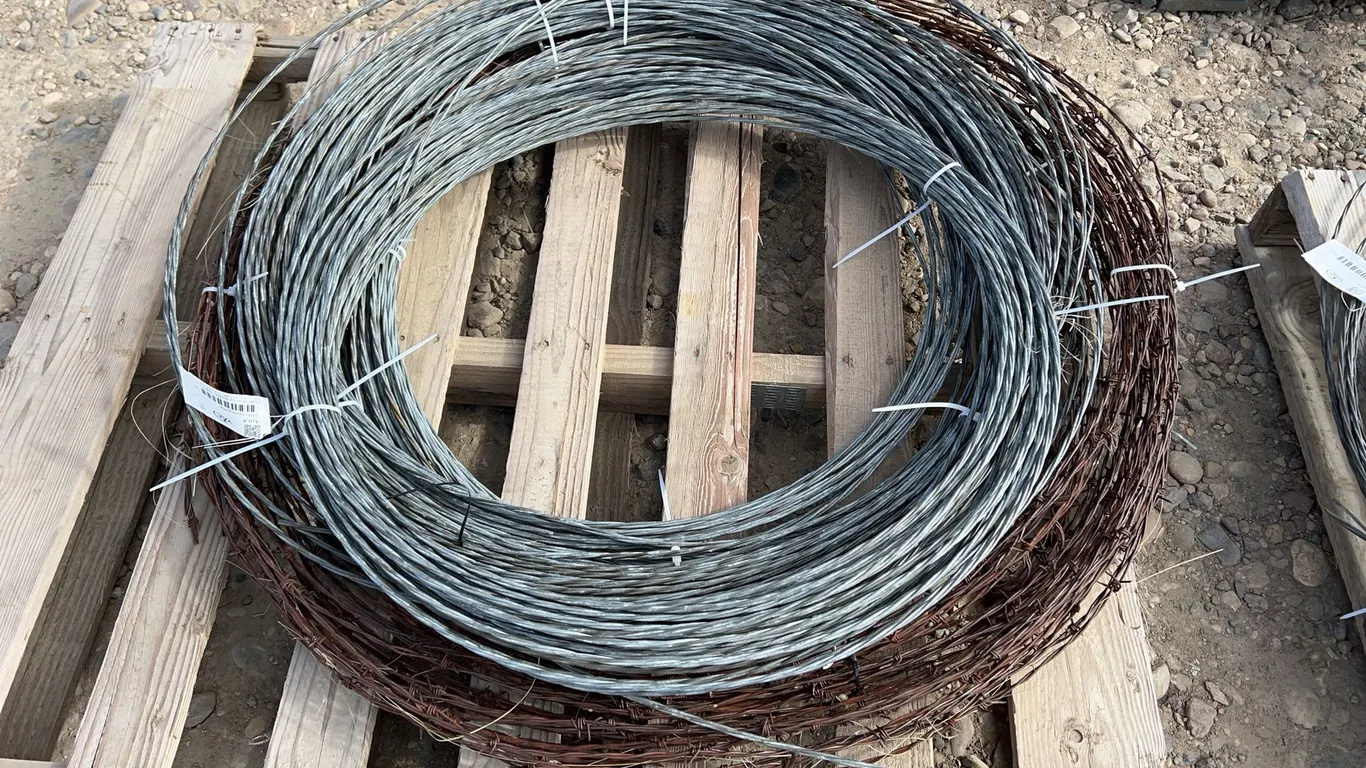 Cable Fencing Wire
