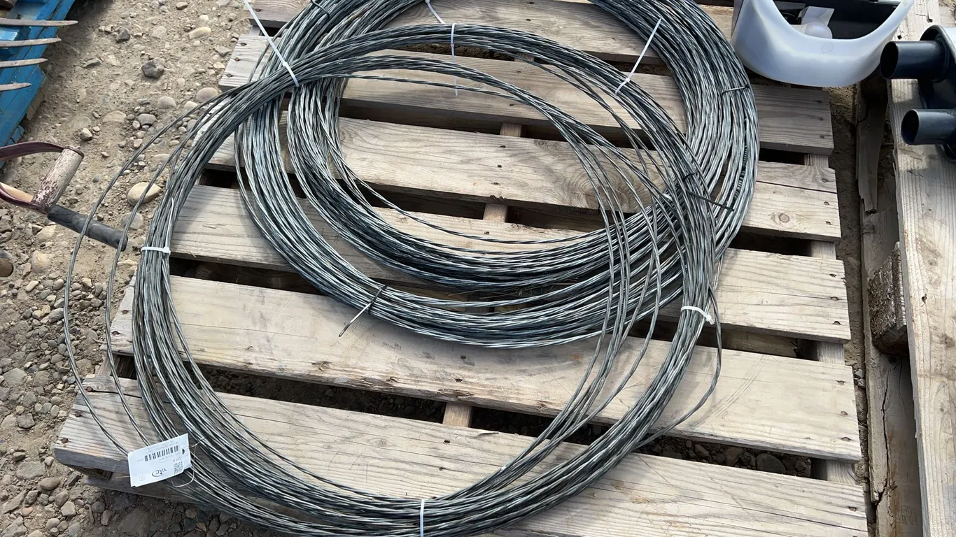 Cable Fencing Wire