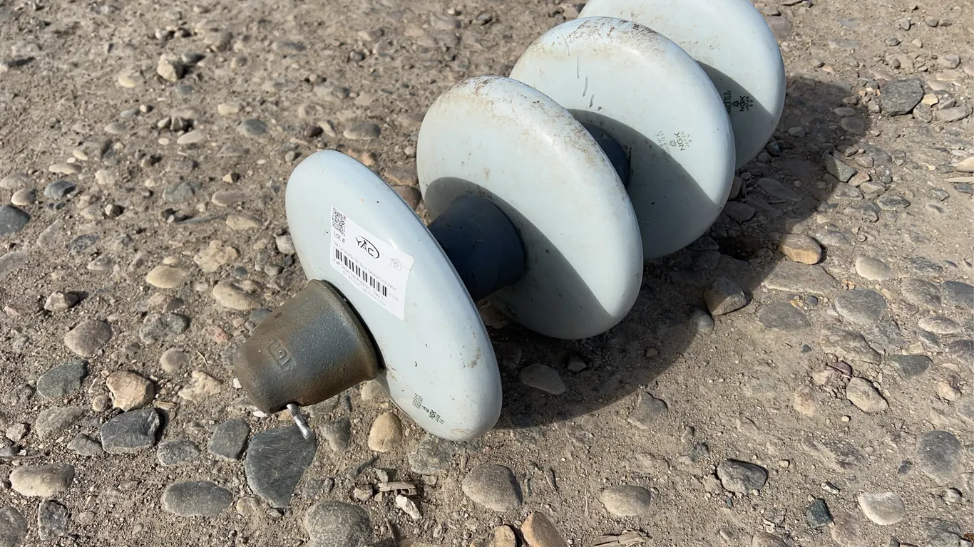 Power line Insulator