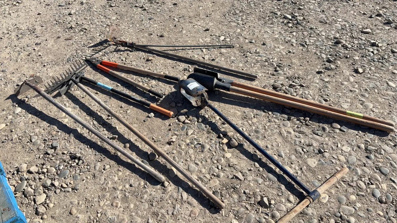 Post Augers & Garden Tools