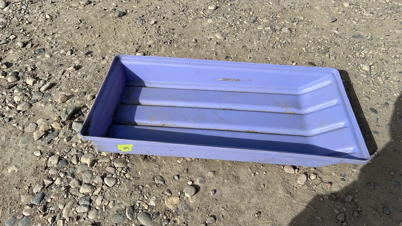 Calf Sled