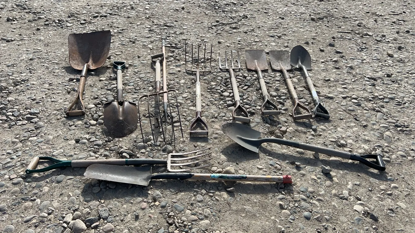 Garden Tools
