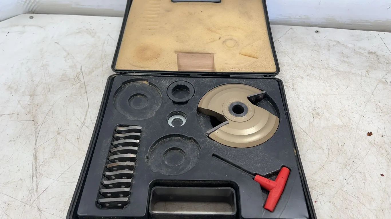 Freud RP 2000 Raised Panel Set