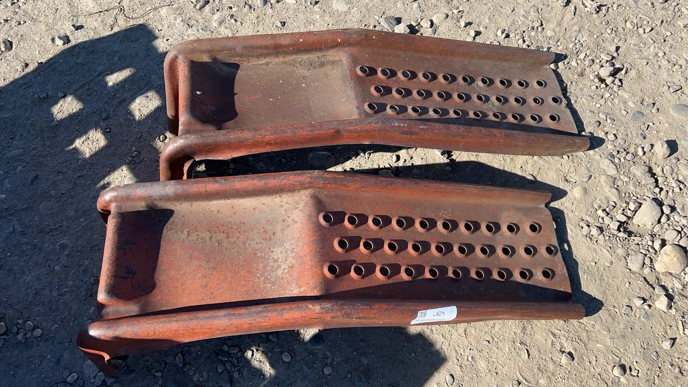 Set Of Car Ramps