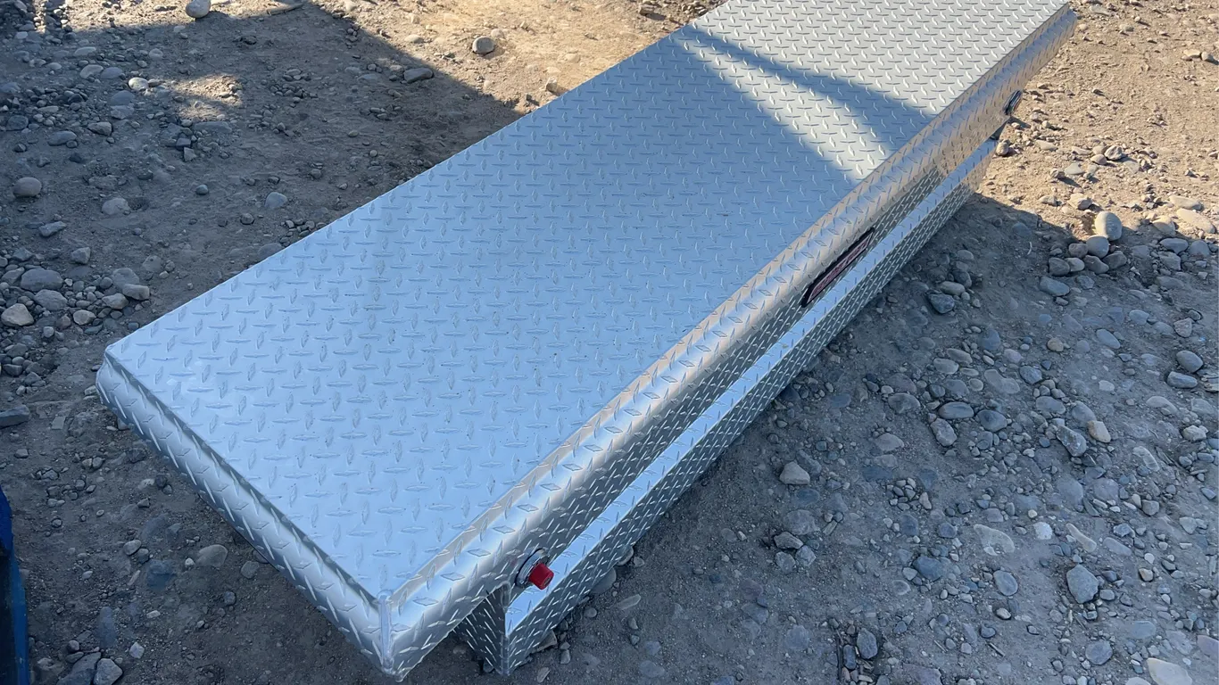Aluminum Truck Tool Box