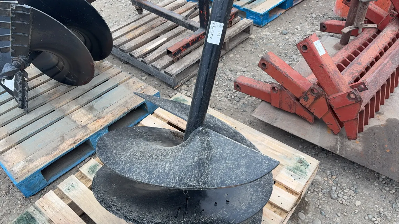 30" Auger Bit