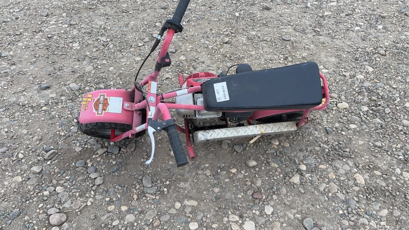 Mini Pit Bike