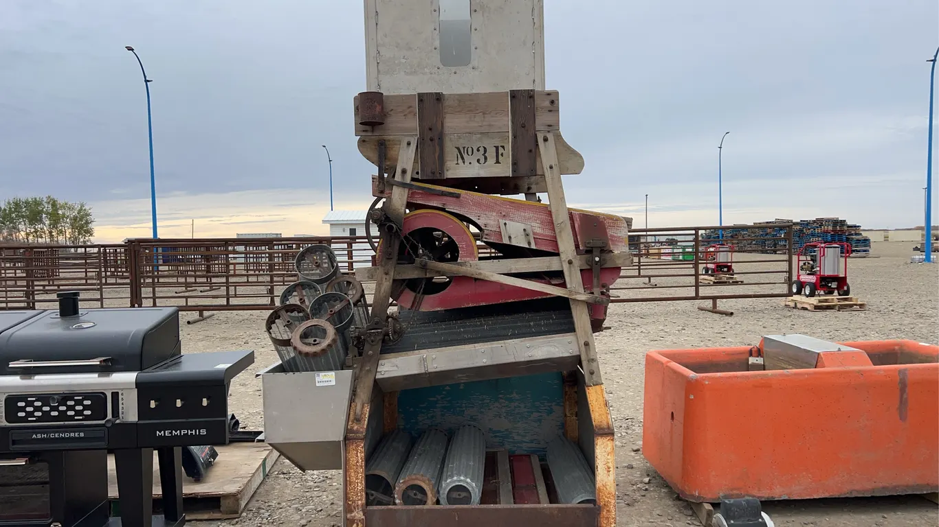 Seed Cleaner