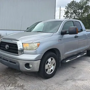 2008 Toyota Tundra pickup truck
