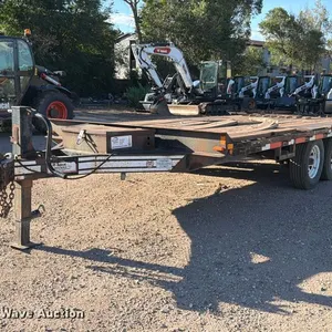 2013 Superior Manufacturing and Engineering 2SD6M-PH utility trailer